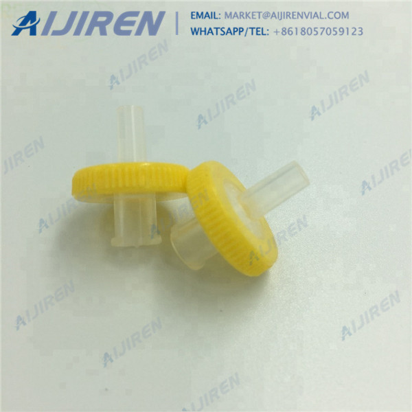 <h3>0.2 um syringe filter for hplc-Analytical Testing Vials</h3>
